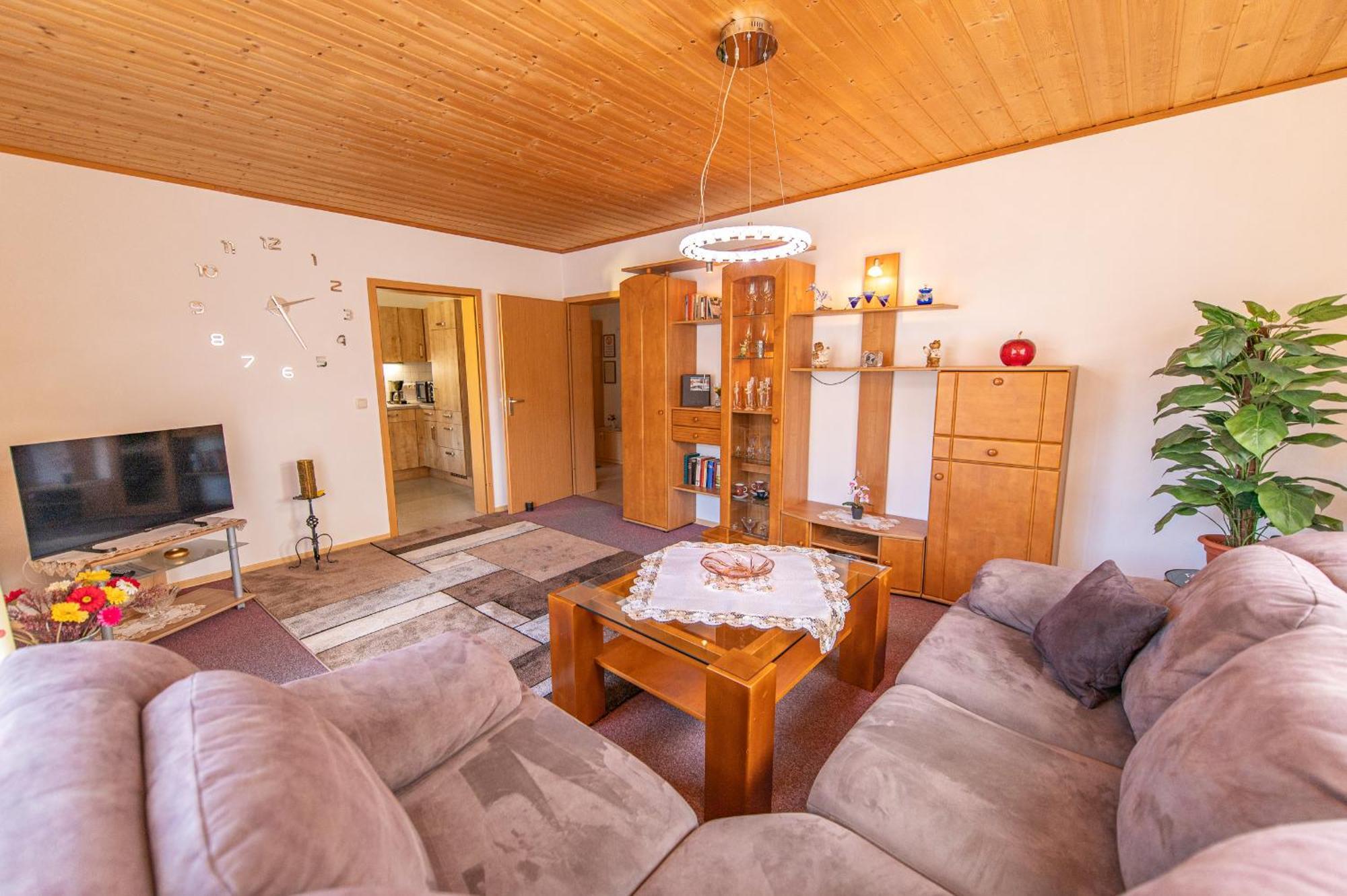 Ferienwohnung Werner Warmensteinach Kültér fotó