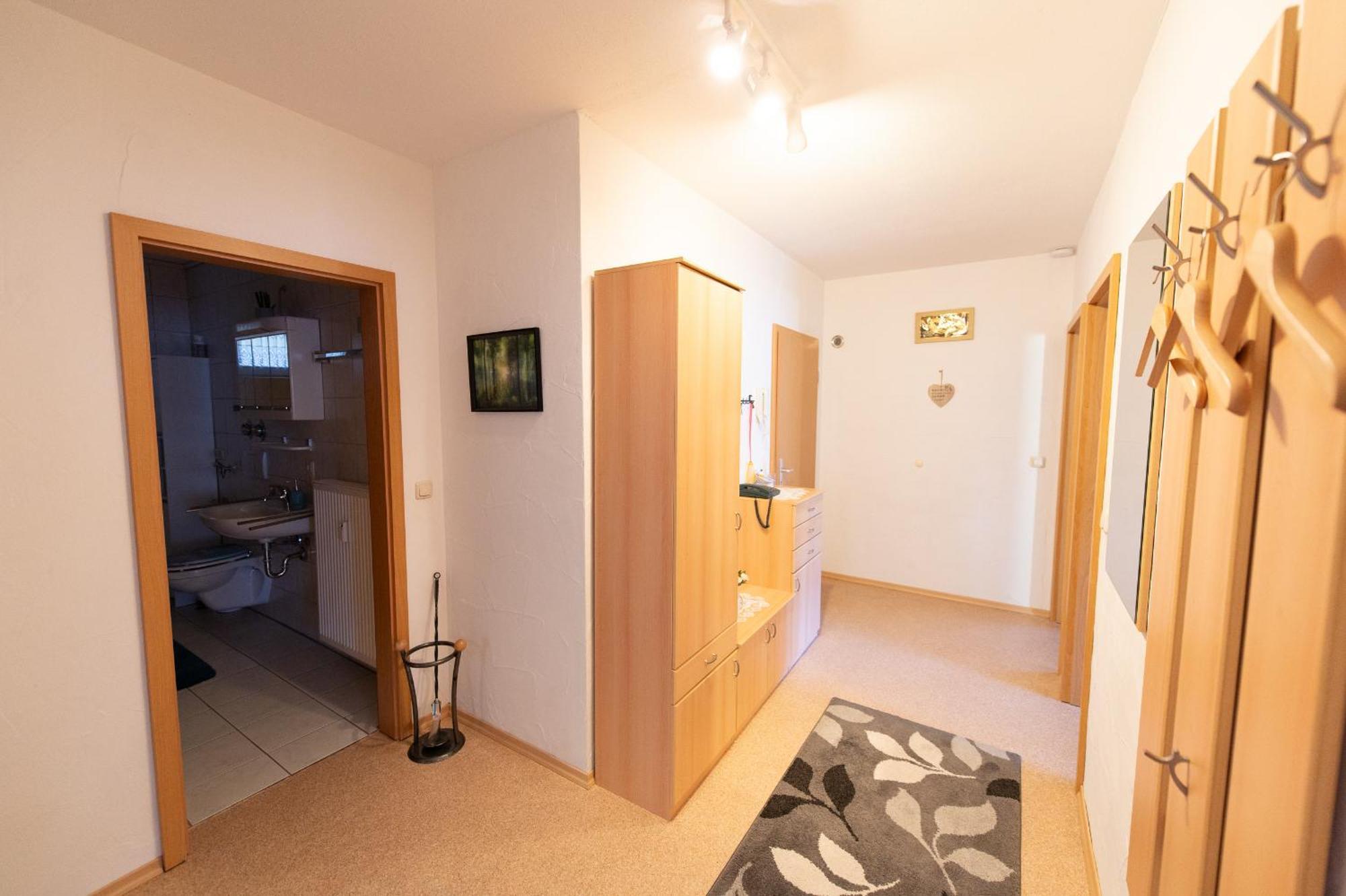 Ferienwohnung Werner Warmensteinach Kültér fotó