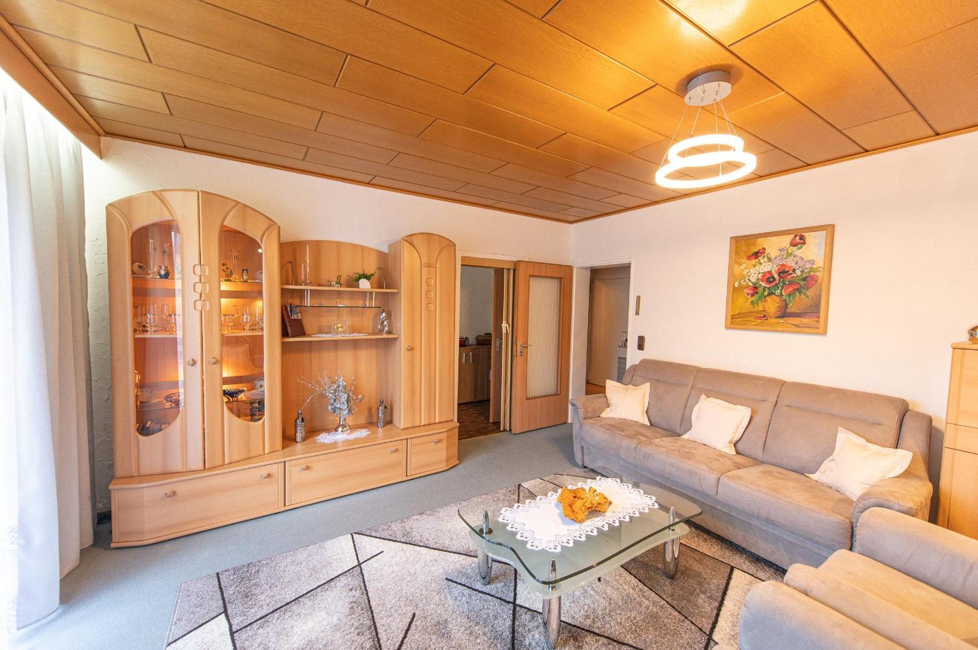 Ferienwohnung Werner Warmensteinach Kültér fotó