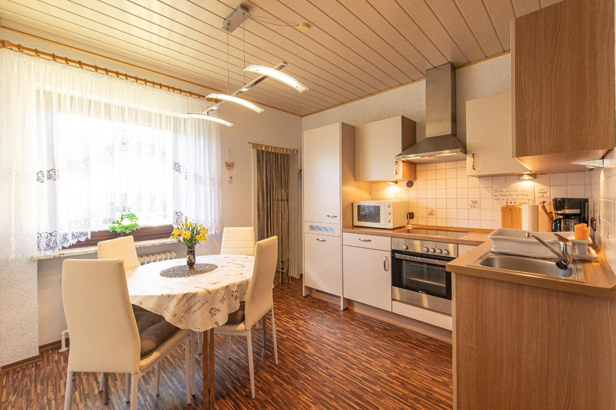 Ferienwohnung Werner Warmensteinach Kültér fotó