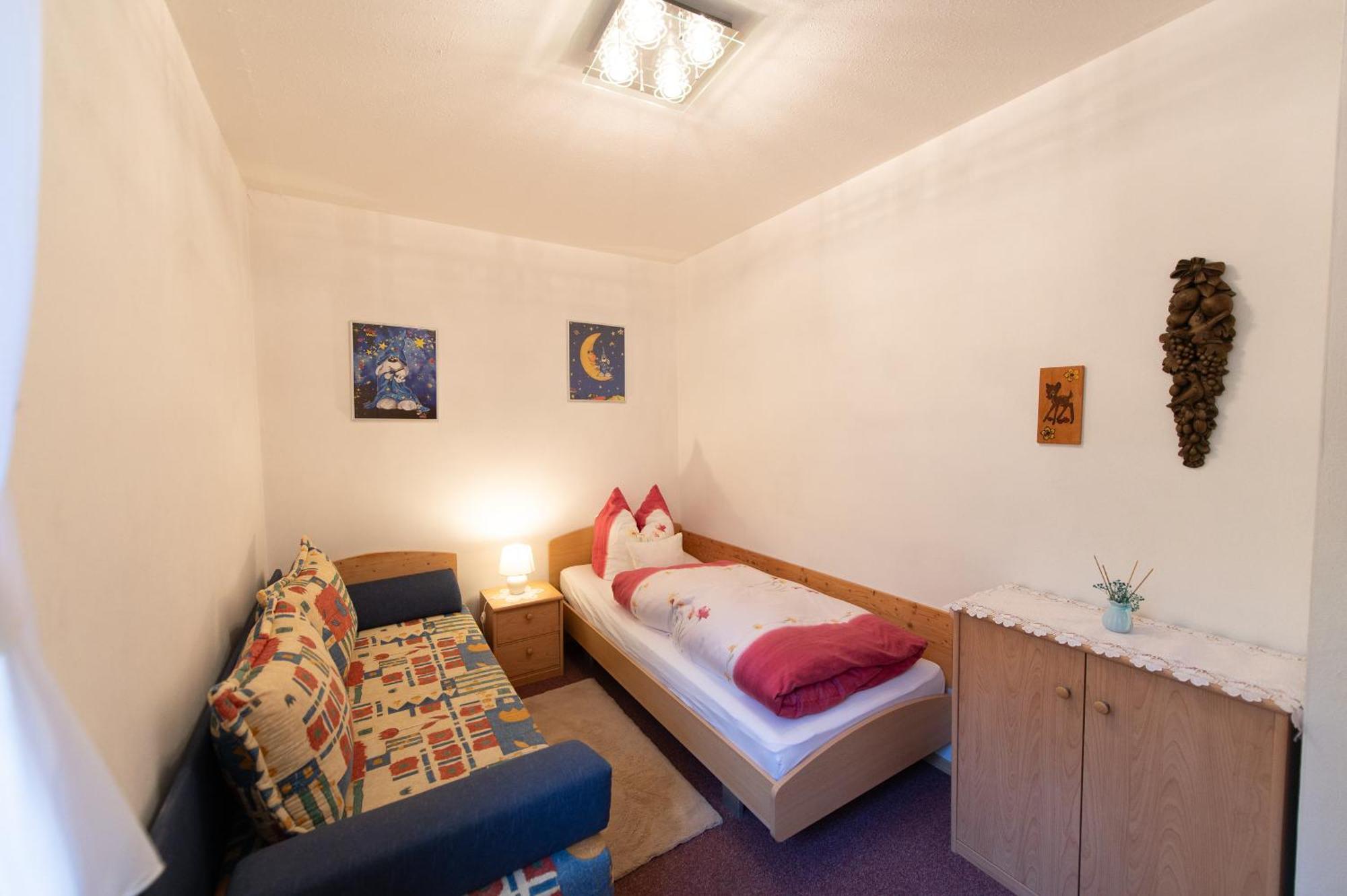Ferienwohnung Werner Warmensteinach Kültér fotó