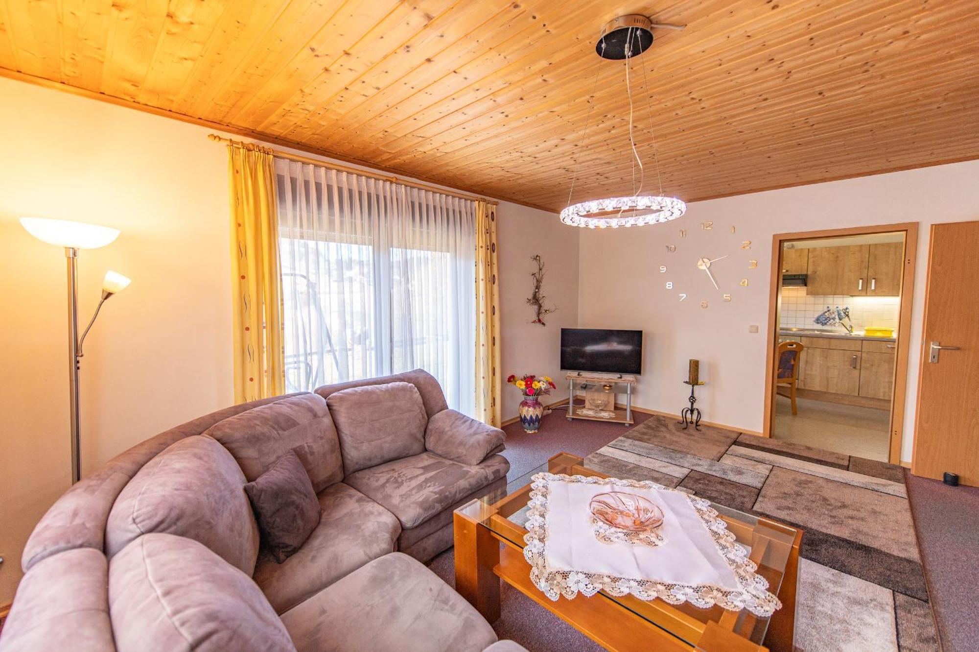 Ferienwohnung Werner Warmensteinach Kültér fotó