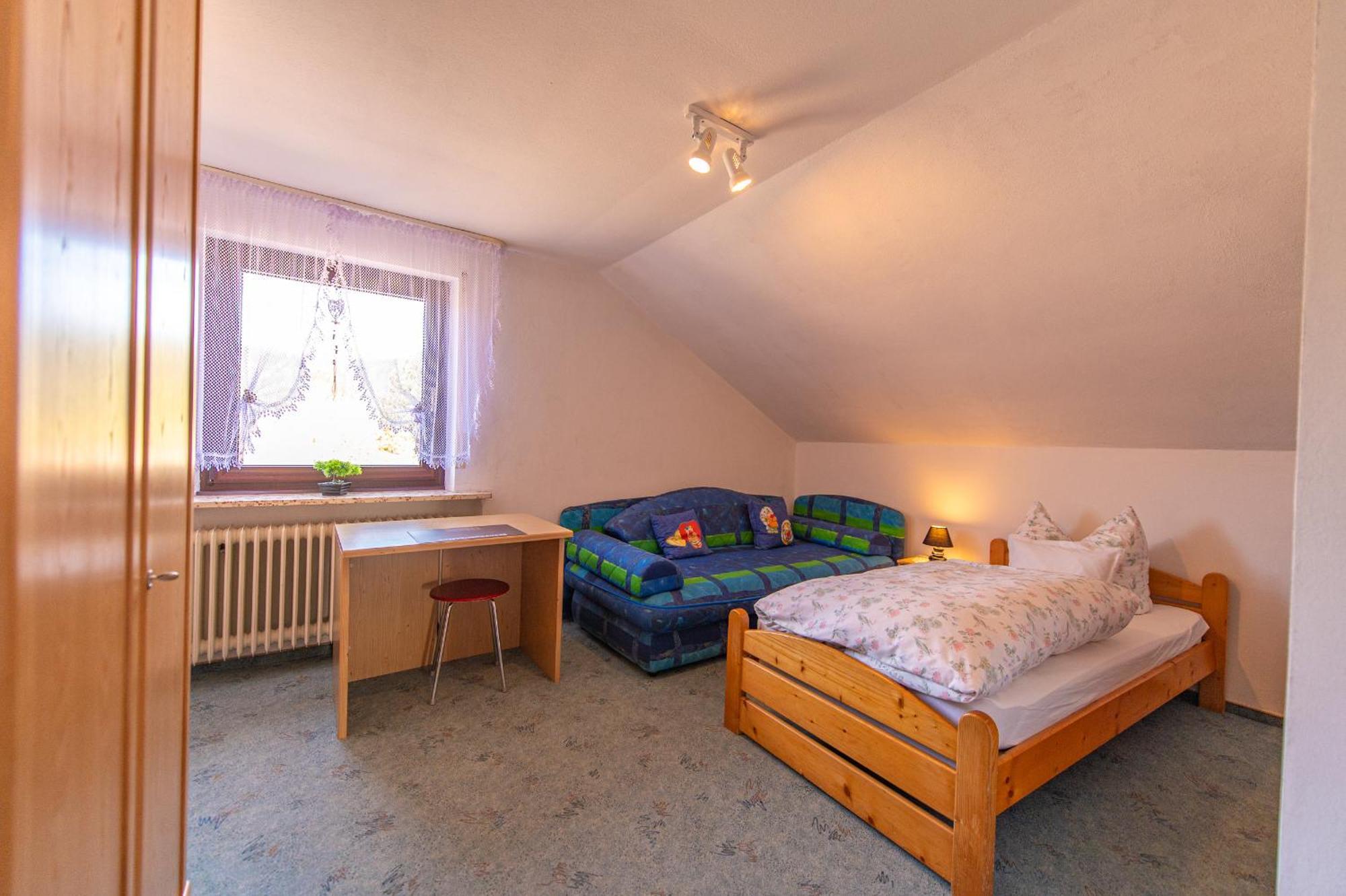 Ferienwohnung Werner Warmensteinach Kültér fotó