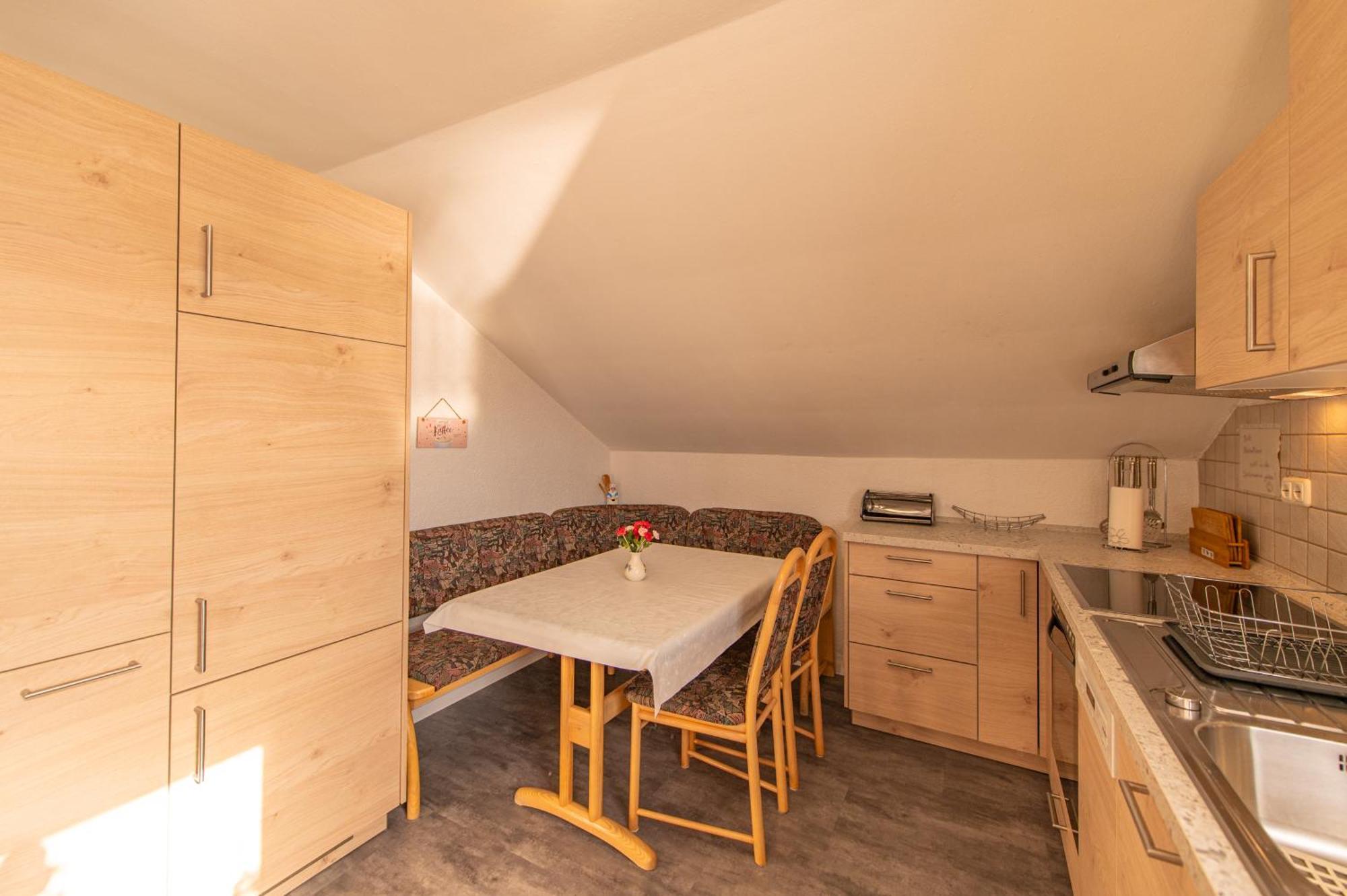 Ferienwohnung Werner Warmensteinach Kültér fotó