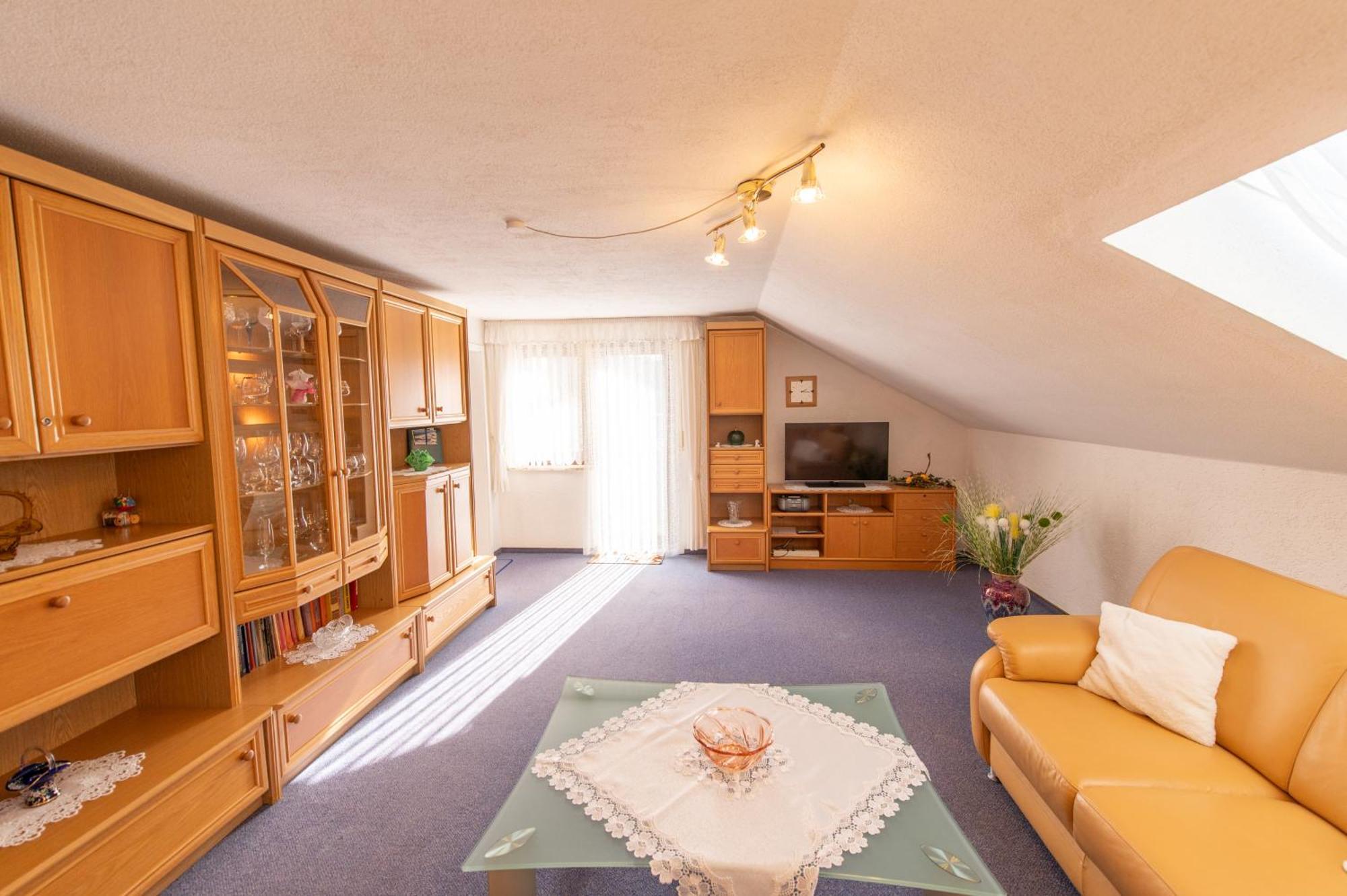Ferienwohnung Werner Warmensteinach Kültér fotó