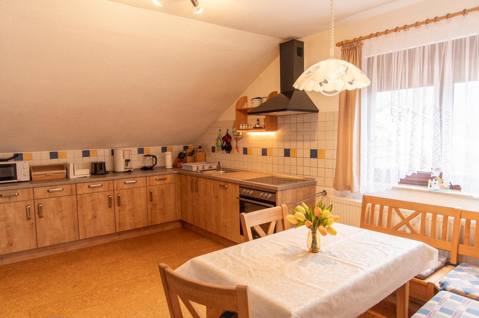 Ferienwohnung Werner Warmensteinach Kültér fotó